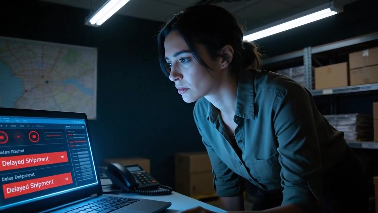 Last Mile Reimagined